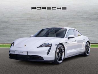 Porsche Taycan 