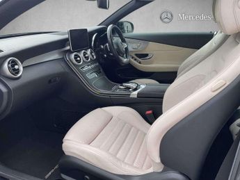 Mercedes-Benz C Class AMG Line