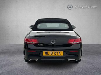 Mercedes-Benz C Class AMG Line