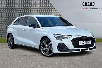 Audi A3 Black Edition