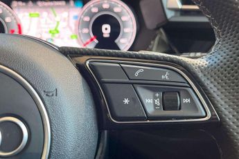 Audi A3 Black Edition