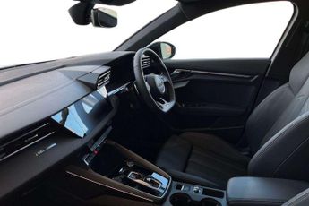 Audi A3 Black Edition