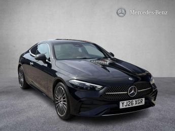 Mercedes CLE AMG Line