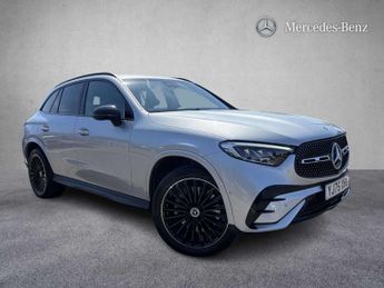 Mercedes GLC Urban Edition