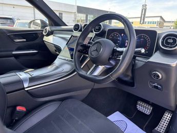 Mercedes-Benz GLC Urban Edition