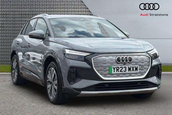 Audi Q4 Sport