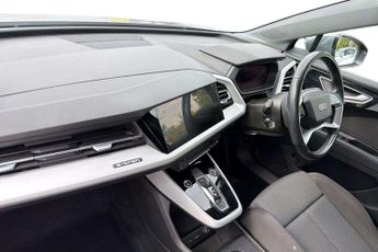 Audi Q4 Sport