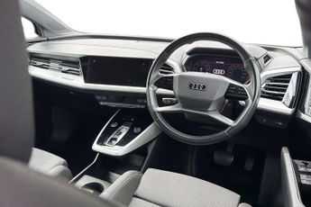 Audi Q4 Sport