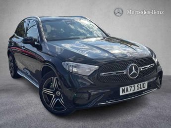 Mercedes GLC AMG Line