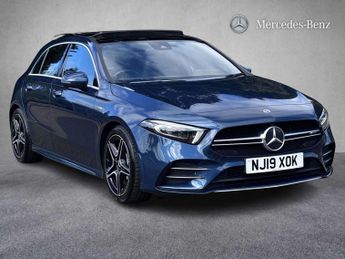Mercedes A Class AMG