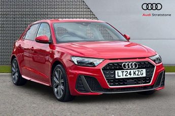 Audi A1 S Line