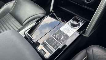 Land Rover Discovery HSE