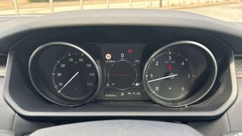 Land Rover Discovery HSE
