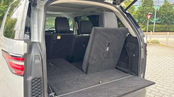 Land Rover Discovery HSE