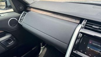 Land Rover Discovery HSE