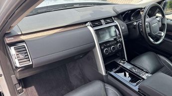 Land Rover Discovery HSE