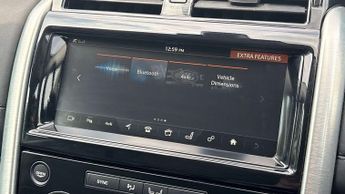Land Rover Discovery HSE