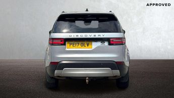 Land Rover Discovery HSE