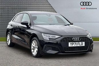 Audi A3 Technik