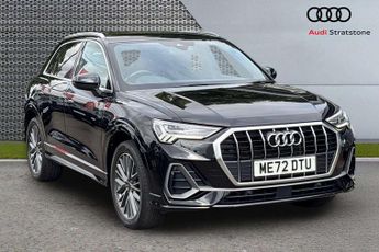 Audi Q3 S Line