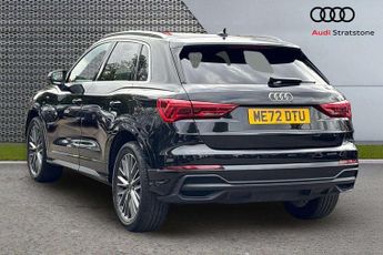Audi Q3 S Line