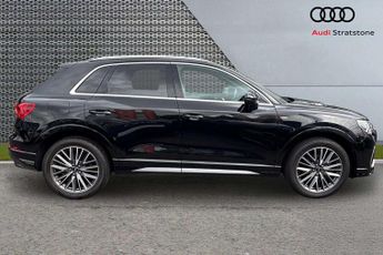 Audi Q3 S Line
