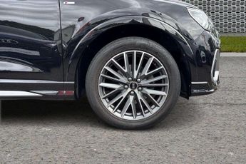 Audi Q3 S Line