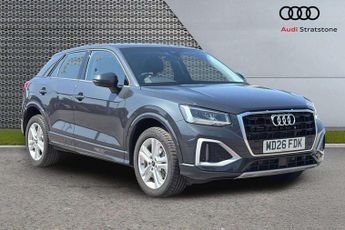 Audi Q2 Sport