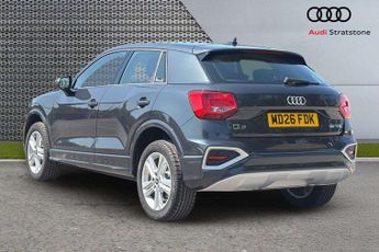 Audi Q2 Sport