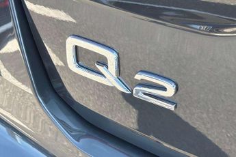 Audi Q2 Sport