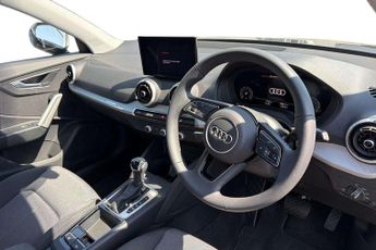 Audi Q2 Sport