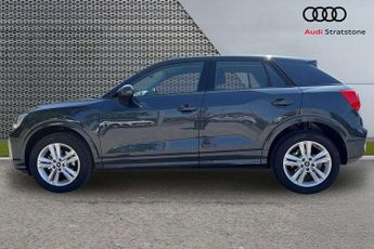Audi Q2 Sport