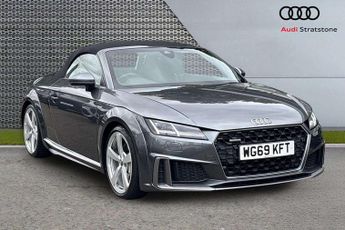 Audi TT S Line