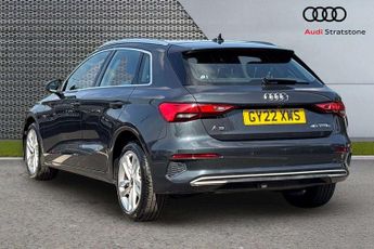 Audi A3 Sport