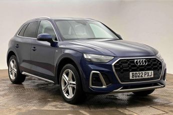 Audi Q5 S Line