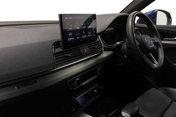 Audi Q5 S Line