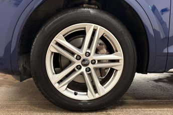 Audi Q5 S Line
