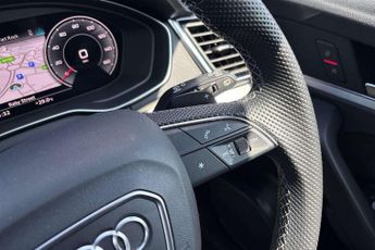 Audi Q5 S Line
