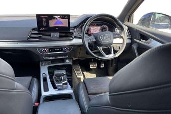 Audi Q5 S Line