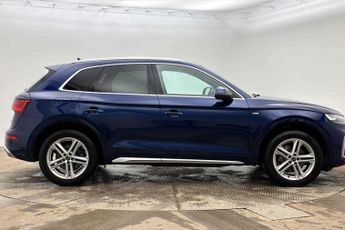 Audi Q5 S Line