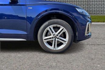 Audi Q5 S Line