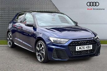 Audi A1 Black Edition
