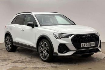 Audi Q3 Black Edition
