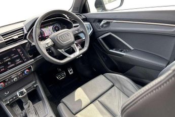 Audi Q3 Black Edition