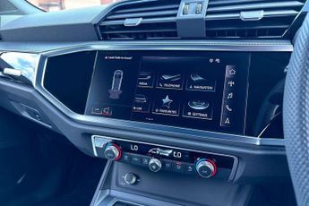 Audi Q3 Black Edition