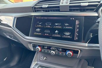 Audi Q3 Black Edition