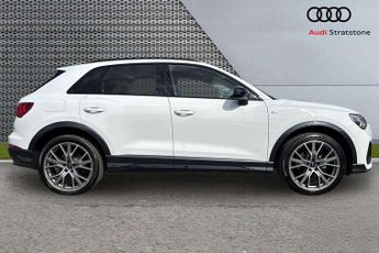 Audi Q3 Black Edition