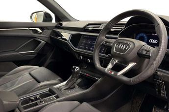 Audi Q3 Black Edition