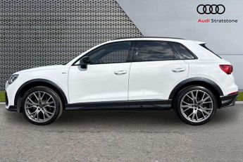 Audi Q3 Black Edition