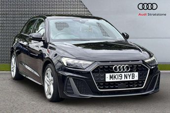Audi A1 S Line